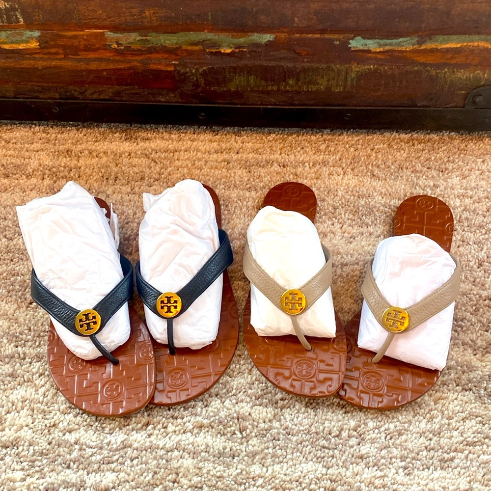Tory Burch sandal bundle!